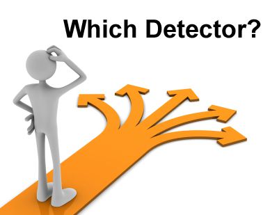 How to choose a metal detector