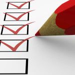 Metal Detecting Checklist