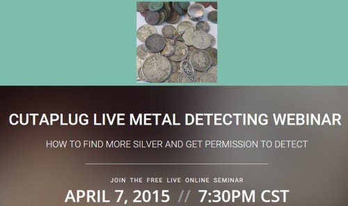 Metal Detecting Live Seminar